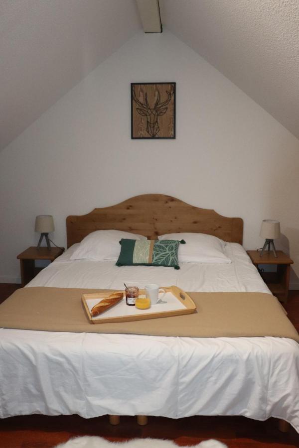 Apartament St Lary-Vignect3+ 3* Renove 8 Pers. Wifi+Piscine Zewnętrze zdjęcie