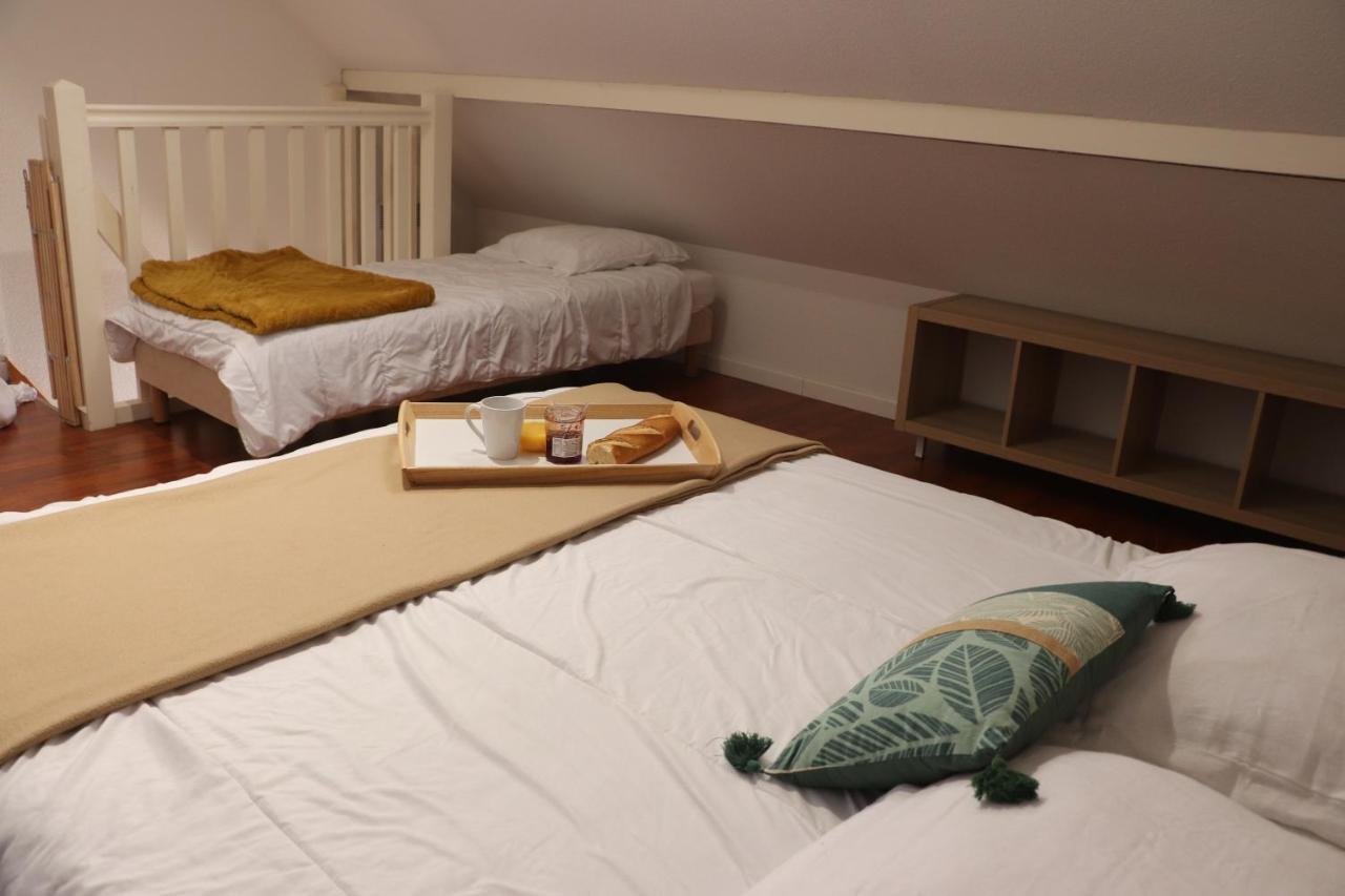 Apartament St Lary-Vignect3+ 3* Renove 8 Pers. Wifi+Piscine Zewnętrze zdjęcie