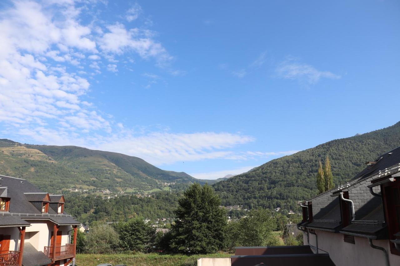 Apartament St Lary-Vignect3+ 3* Renove 8 Pers. Wifi+Piscine Zewnętrze zdjęcie
