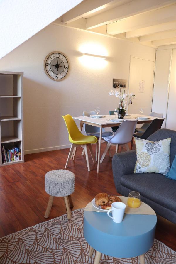Apartament St Lary-Vignect3+ 3* Renove 8 Pers. Wifi+Piscine Zewnętrze zdjęcie