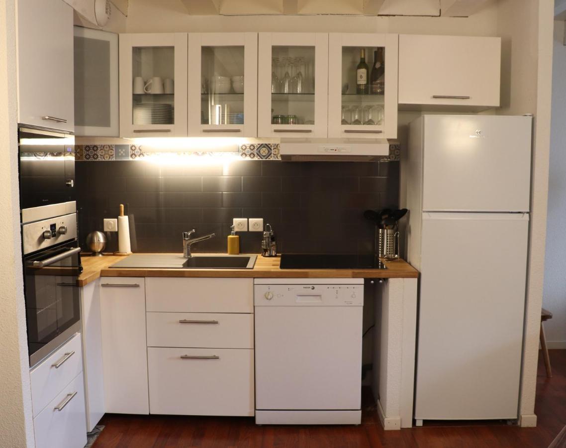 Apartament St Lary-Vignect3+ 3* Renove 8 Pers. Wifi+Piscine Zewnętrze zdjęcie
